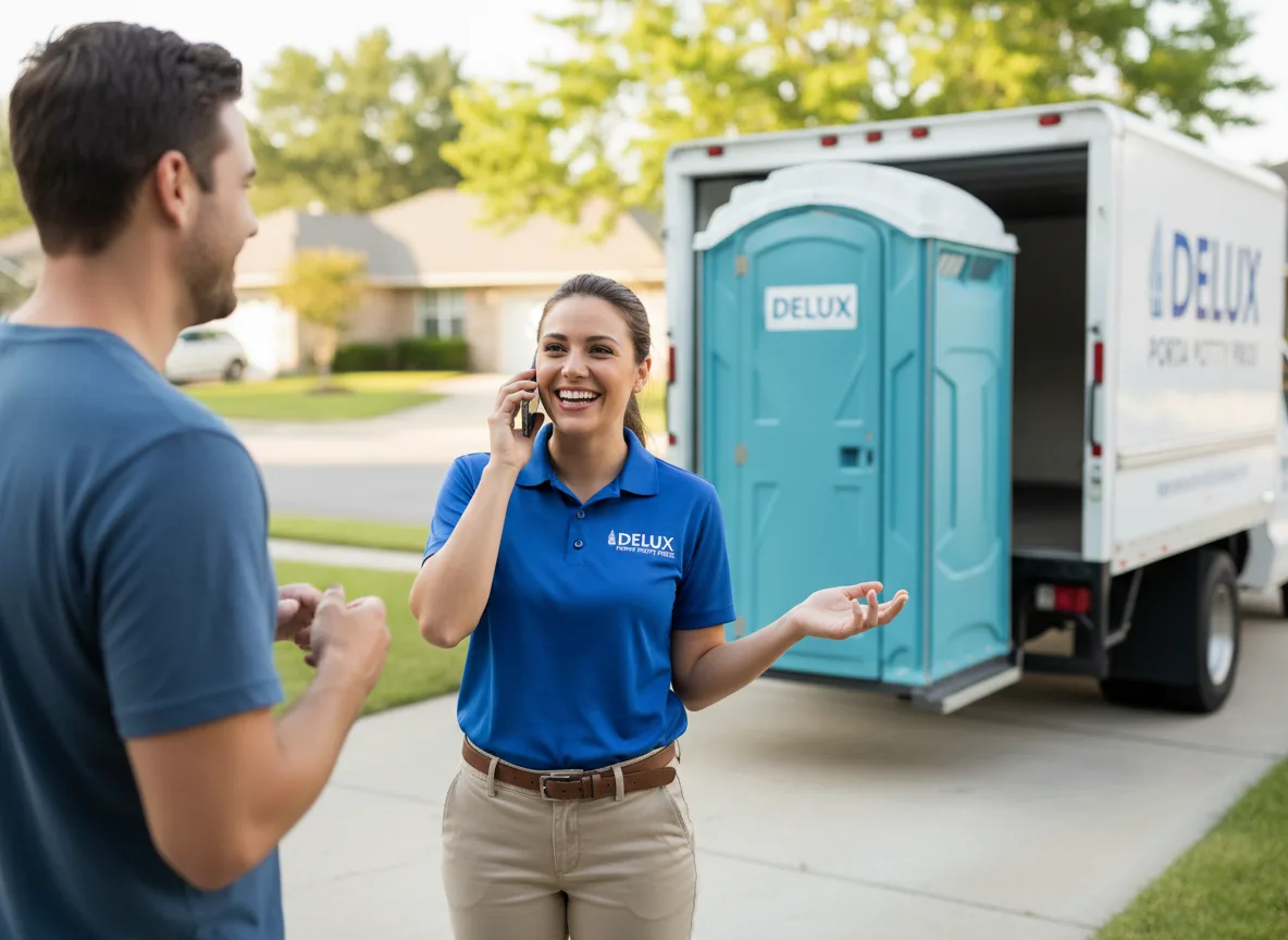 Long-Term Portable Toilet Rental Round Hill, VA FAQs